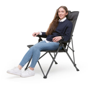 Campingstuhl Highback
