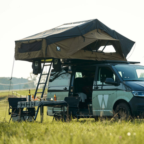 VICKYWOOD BIG WILLOW 180 Gen3 ECO Dachzelt