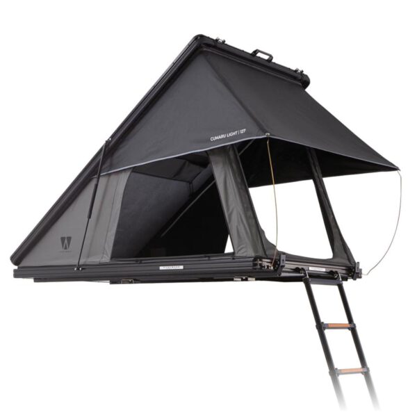 VICKYWOOD Alu‑Triangle Hartschalen Dachzelt CUMARU LIGHT 127 ECO – Bild 20