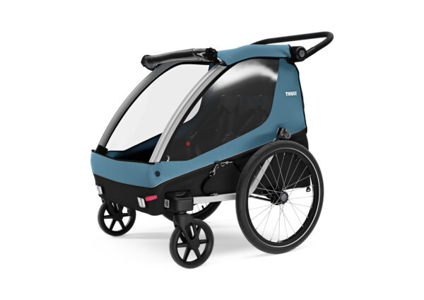 Thule Courier - Fahrradanhänger (Kind, Hund, Lasten) – Bild 4