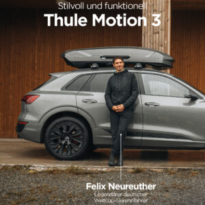 Thule Motion 3 XL Dachbox