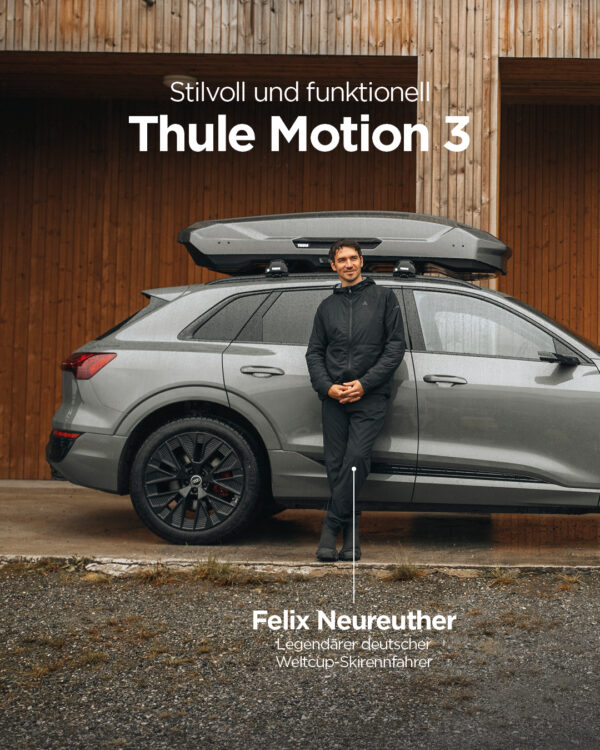 Thule Motion 3 XL Dachbox