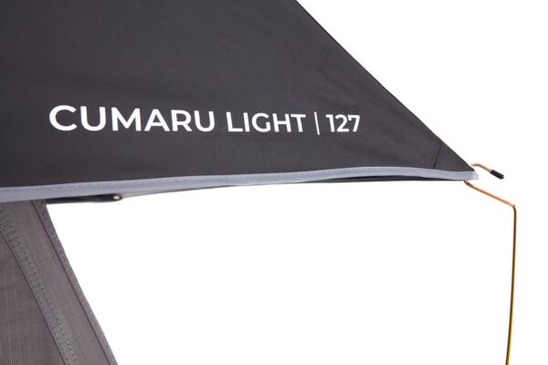 VICKYWOOD Alu‑Triangle Hartschalen Dachzelt CUMARU LIGHT 127 ECO – Bild 4
