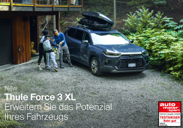 Thule Force 3 XL Dachbox