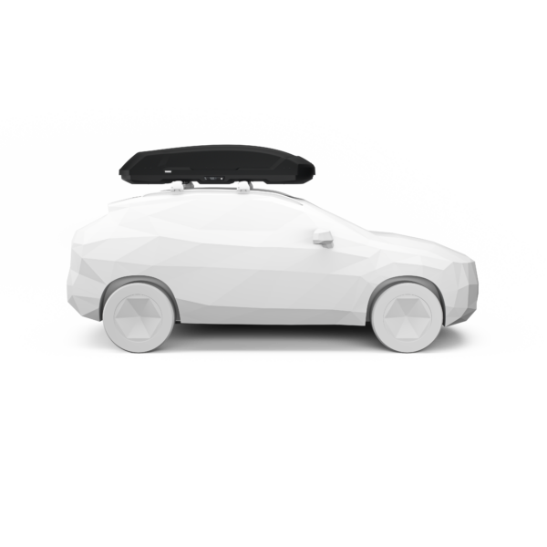 Thule Force 3 XL Dachbox – Bild 8